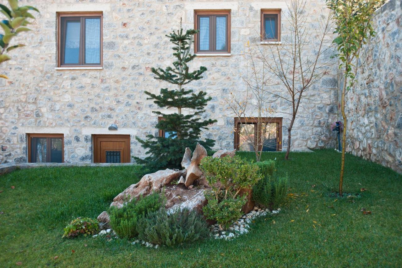 Lilea Chalet Esterno foto